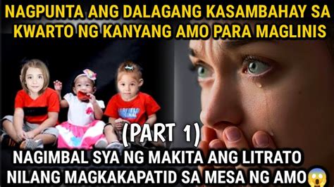 nagpa iyot|Tinira si Inday ng Mayamang Amo Kapalit ng 3 Months Extra Bonus.